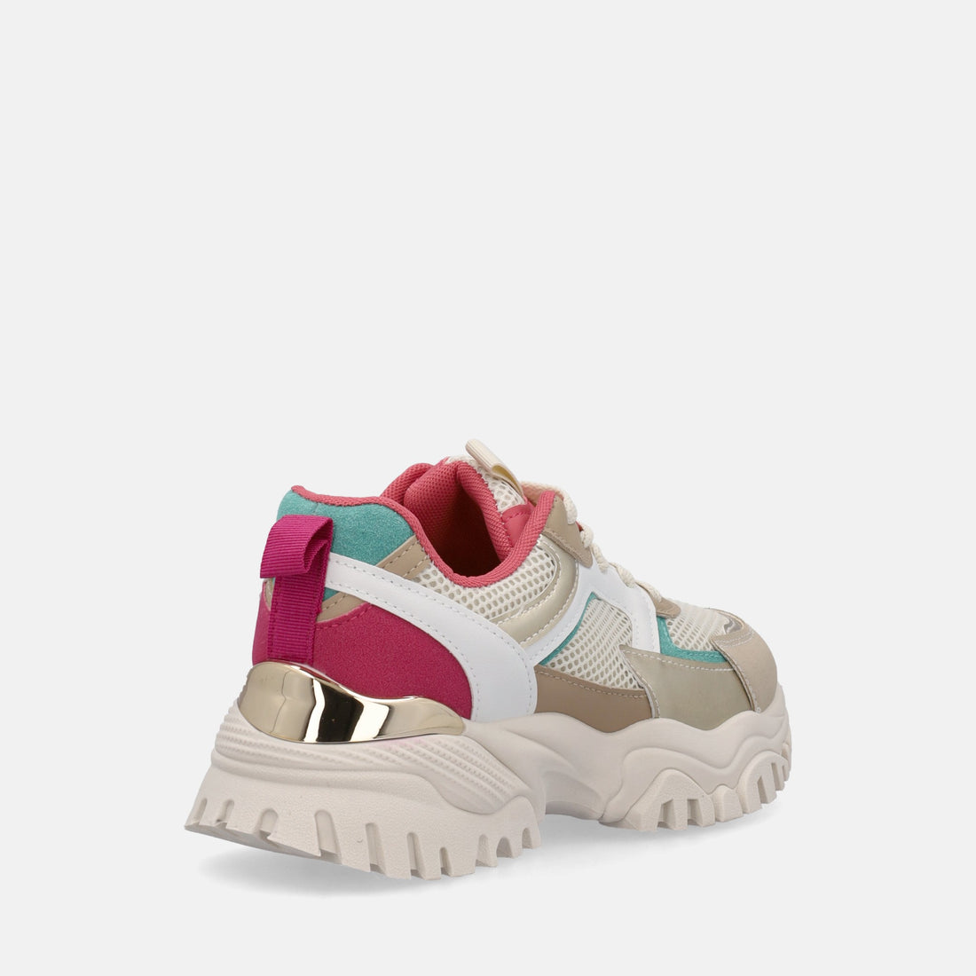 LAURA BIAGIOTTI SNEAKERS PLATFORM