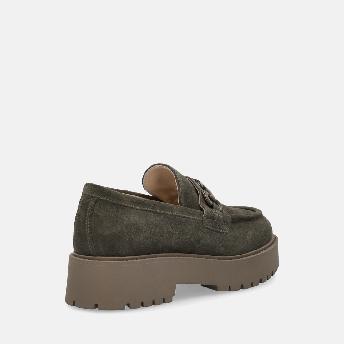 NERO GIARDINI MOCASSINI