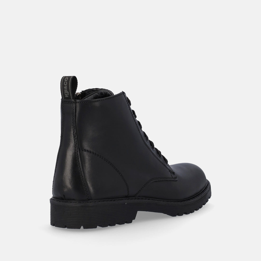 Scarponcini uomo Igi&Co in pelle