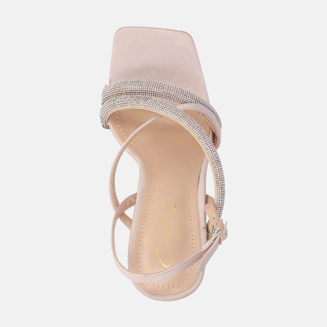 CRISTIN SANDALI CON TACCO