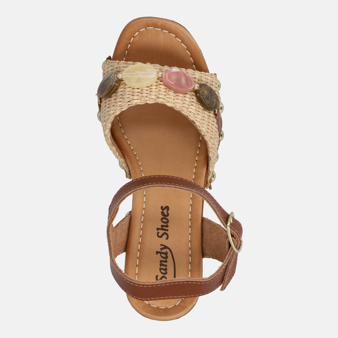 SANDY SHOES SANDALI CON TACCO