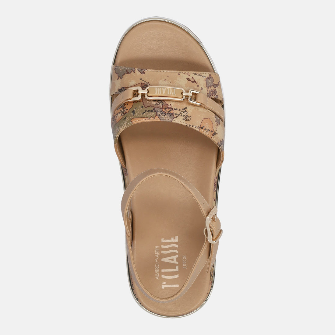 PRIMA CLASSE SANDALI PLATFORM