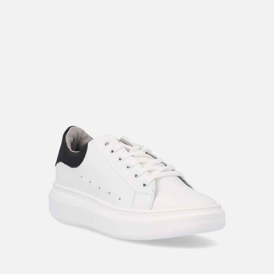 Sneakers basse para alta