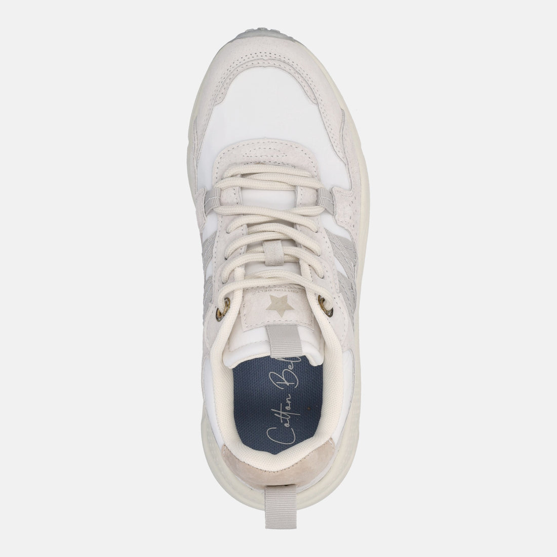 COTTON BELT MULAN NYLON