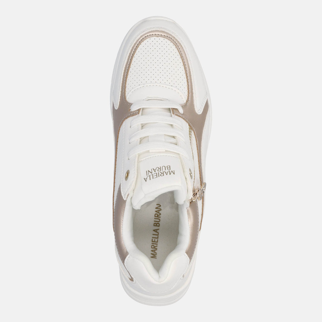 MARIELLA BURANI SNEAKERS CON ZEPPA