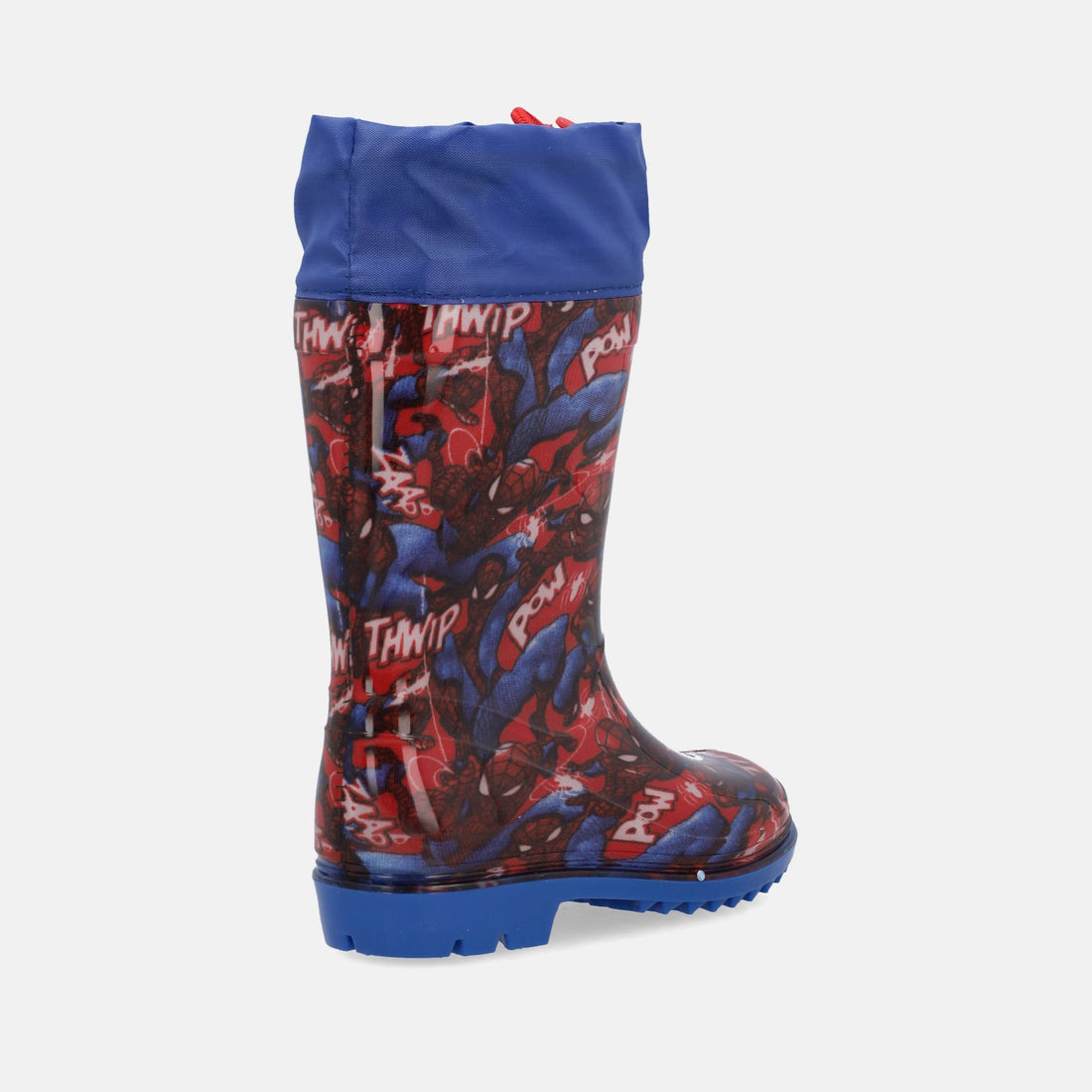 SPIDER-MAN STIVALI DI GOMMA