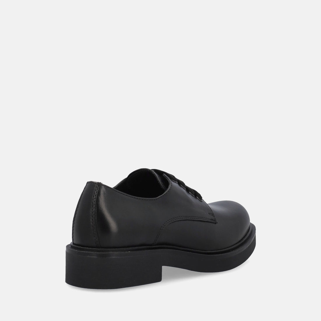 NERO GIARDINI SCARPE STRINGATE