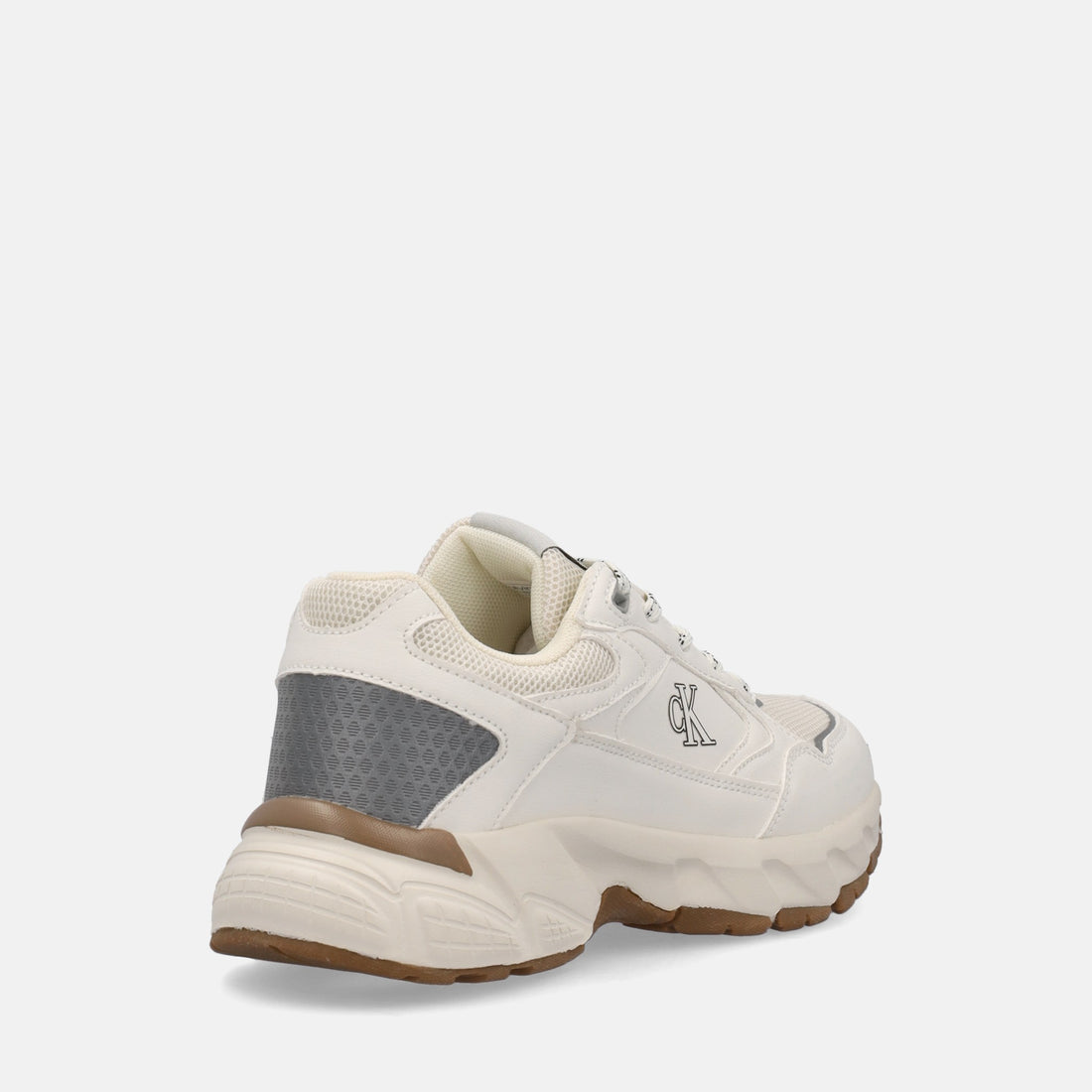 CALVIN KLEIN LOW CUT-LACE UP