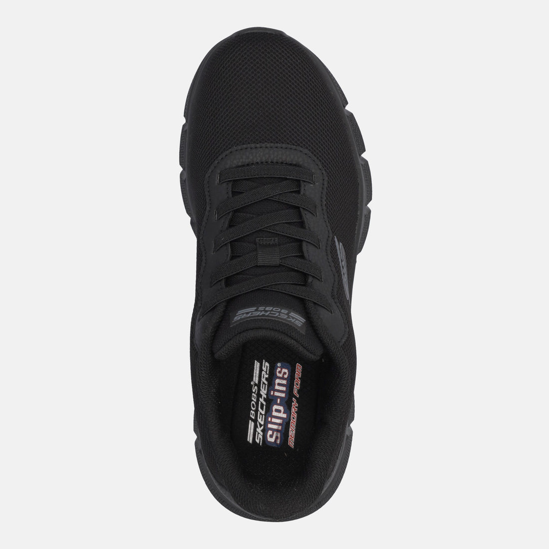 SKECHERS BOBS B FLEX - GLACIAL EDGE SLIP-INS