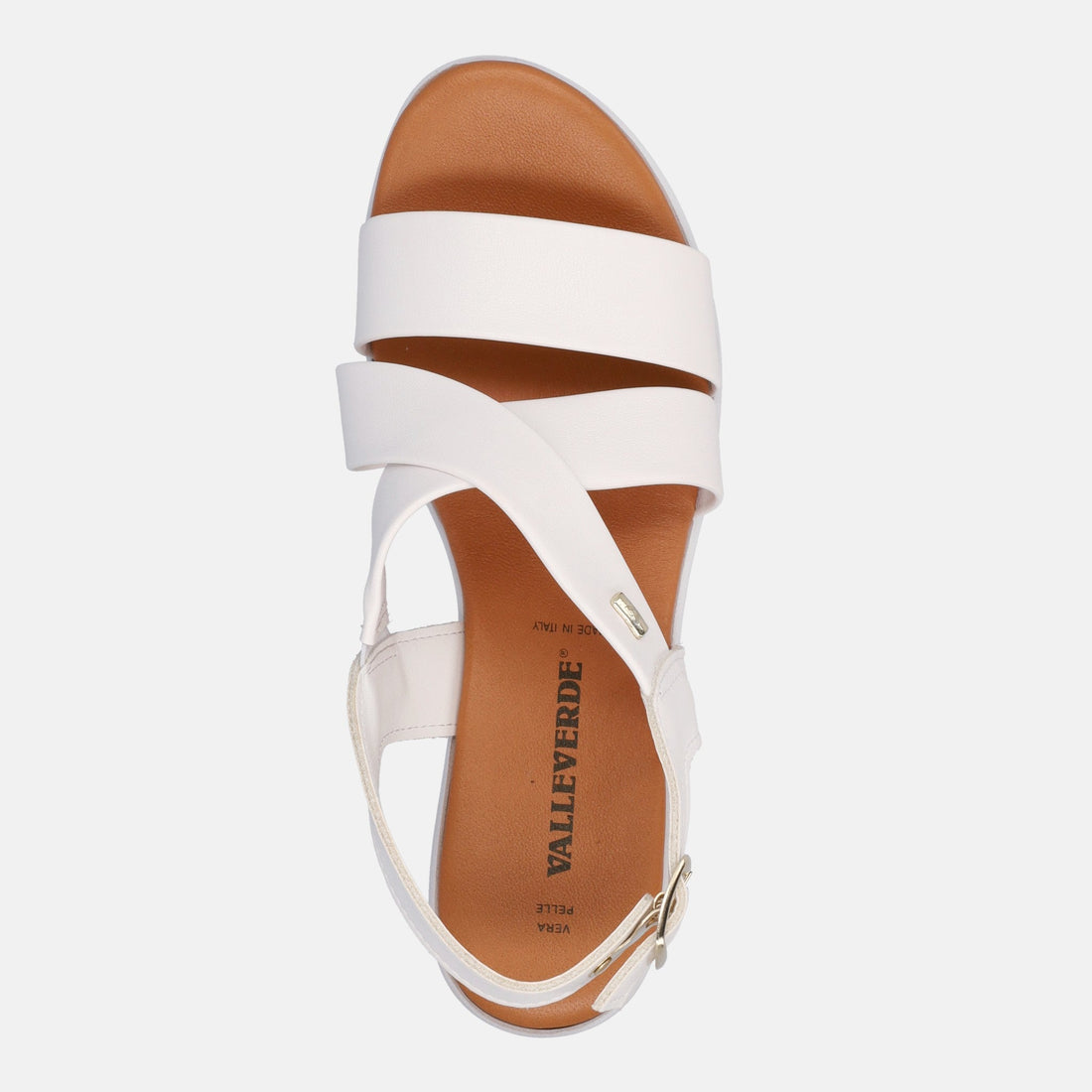 VALLEVERDE SANDALI CON ZEPPA