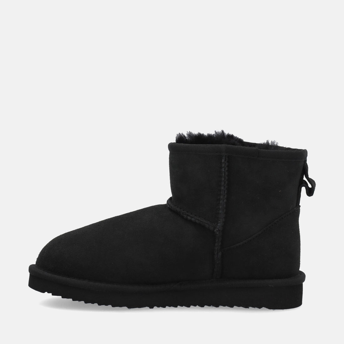 SHEEPSKIN SHORT BOOTS