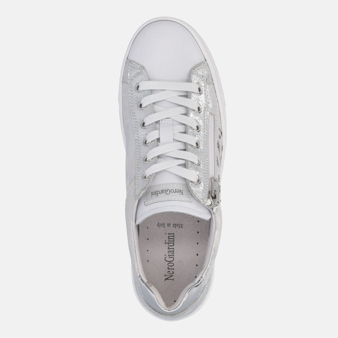 NERO GIARDINI SNEAKERS