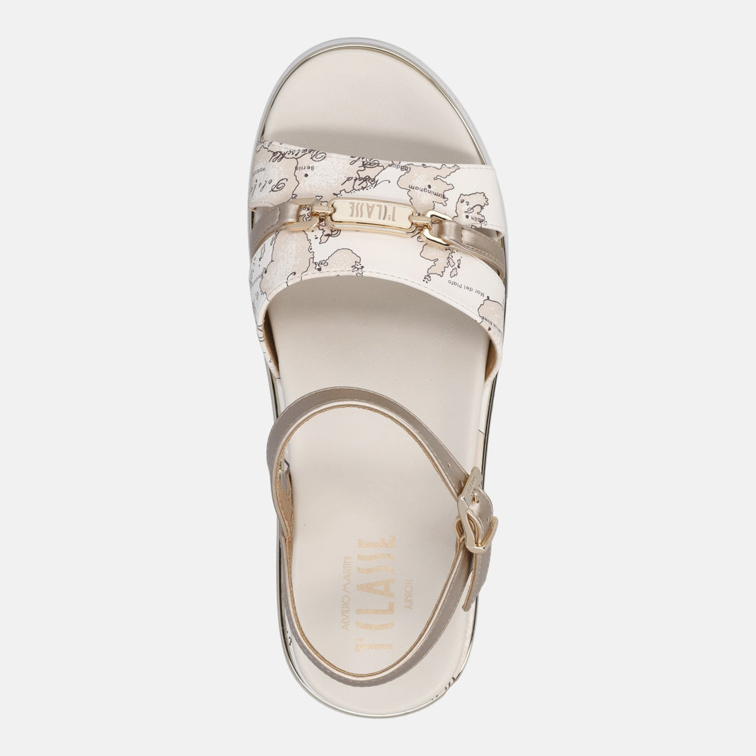 PRIMA CLASSE SANDALI PLATFORM