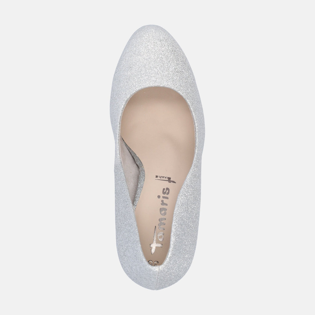 Tamaris decollete Vegan