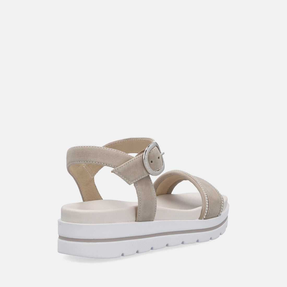 NERO GIARDINI SANDALI