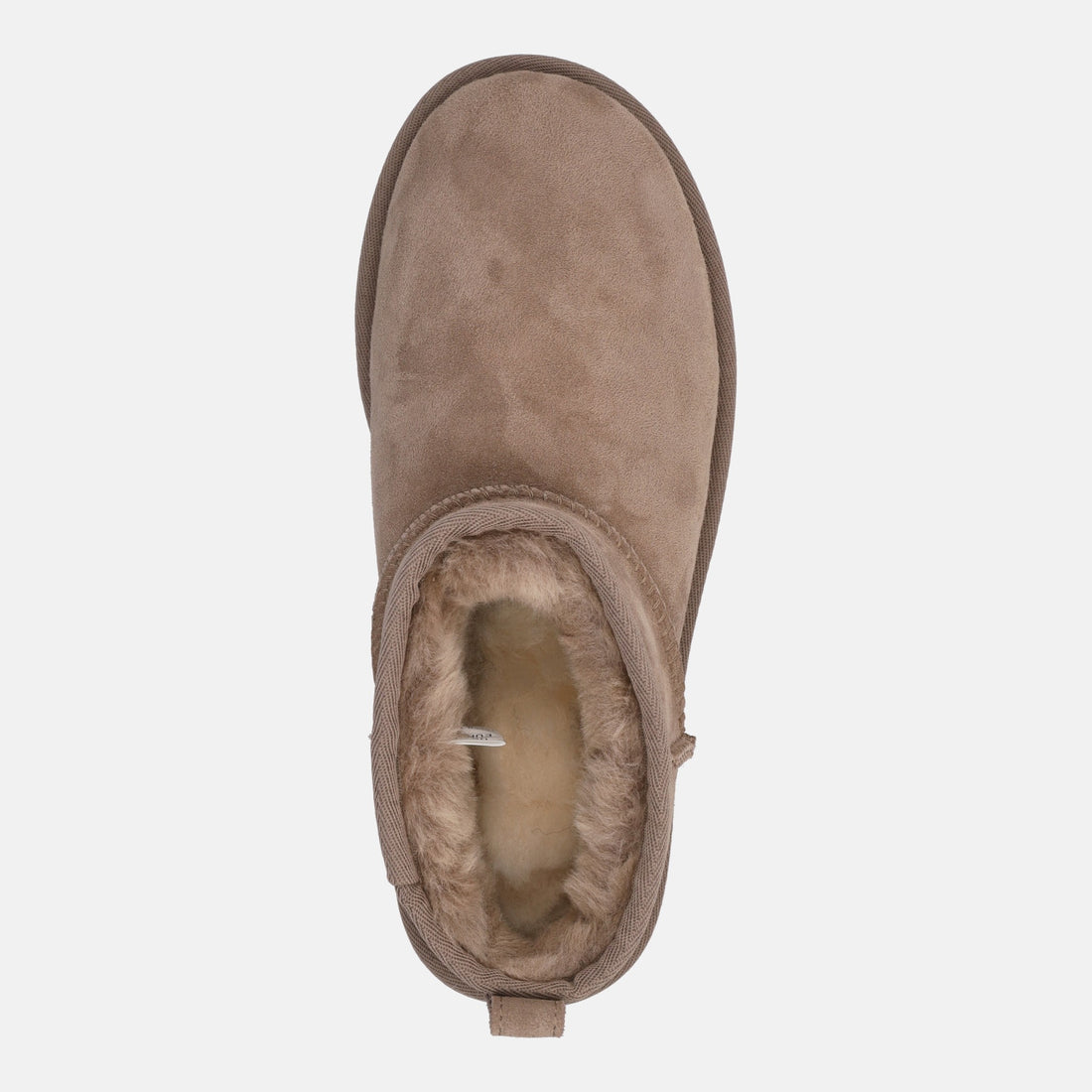 SHEEPSKIN SHORT BOOTS