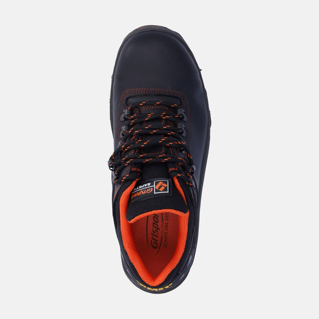 Antinfortunistica uomo S3 Grisport