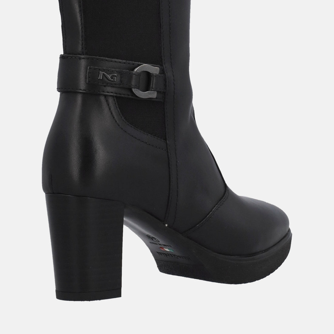 NERO GIARDINI STIVALI