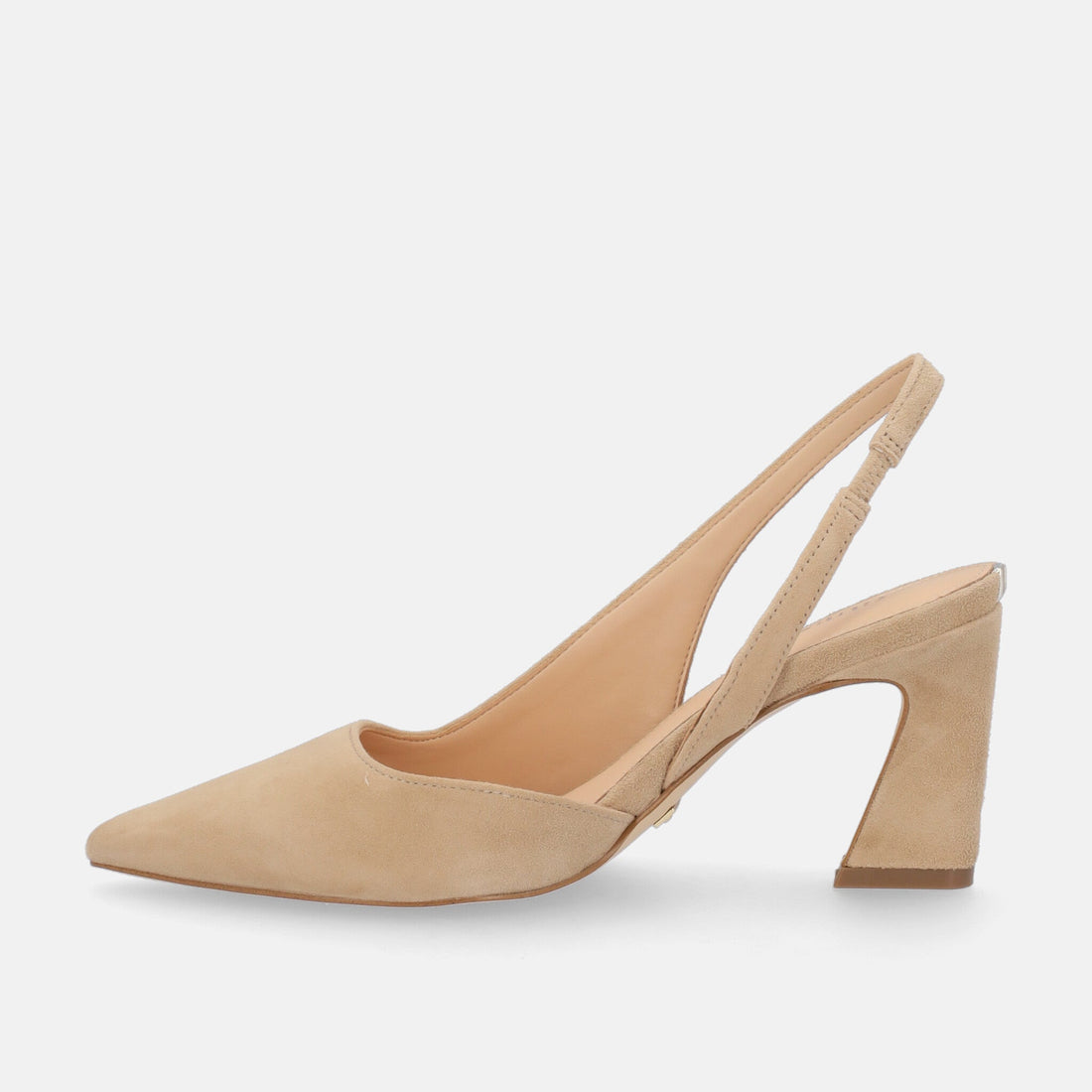 GUESS Chanel in pelle scamosciata