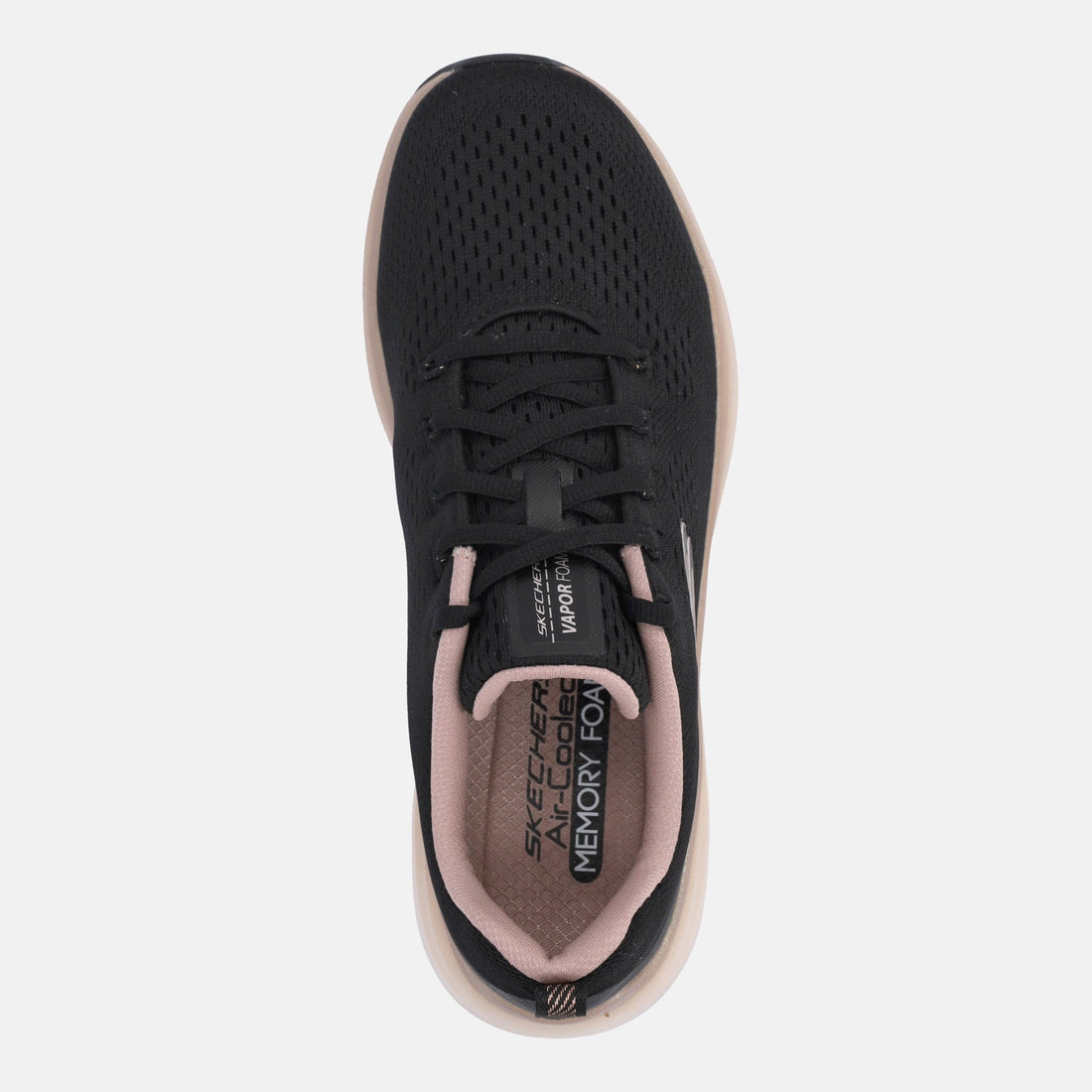 SKECHERS VAPOR FOAM - MIDNIGHT GLIMMER