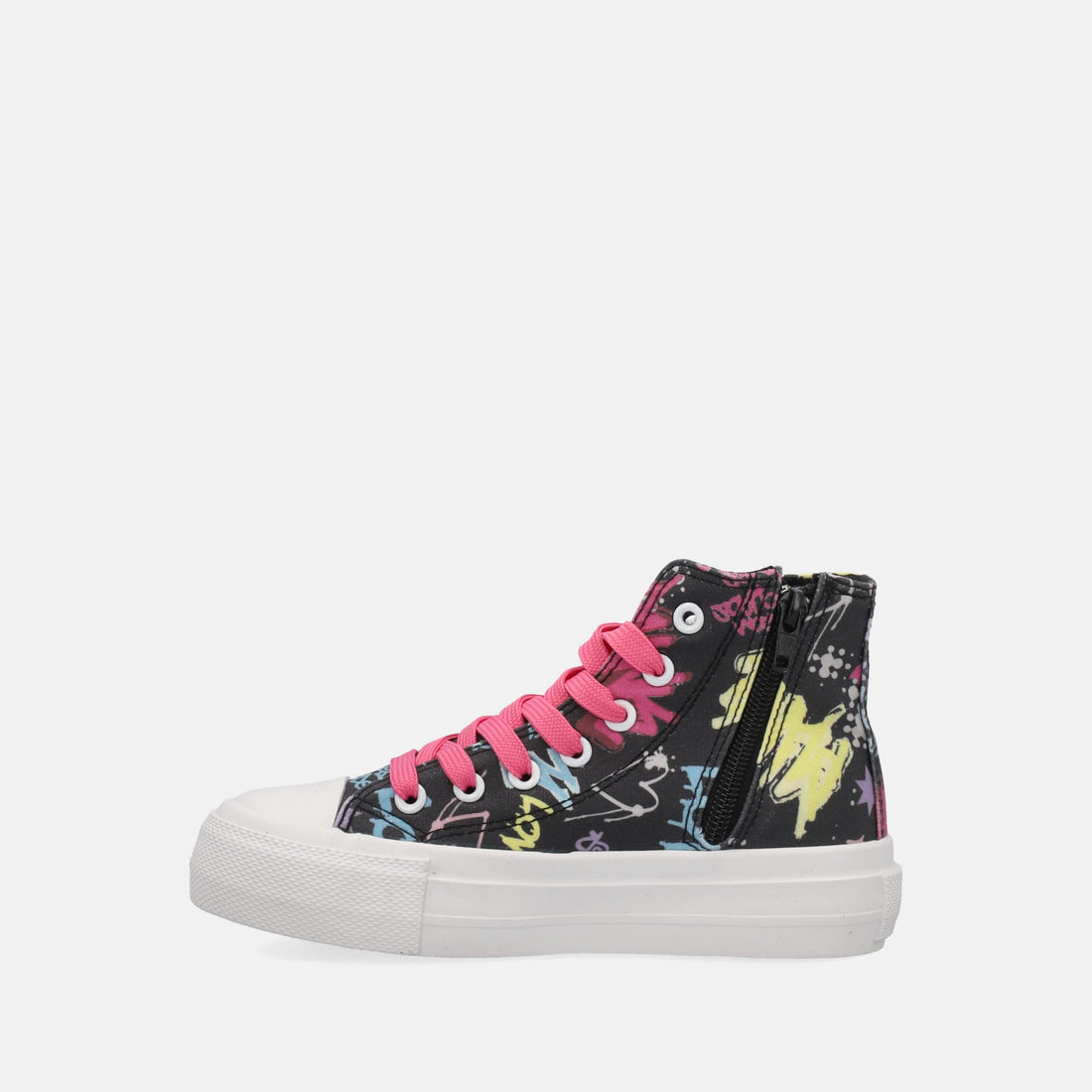 LOVE DETAILS SNEAKERS