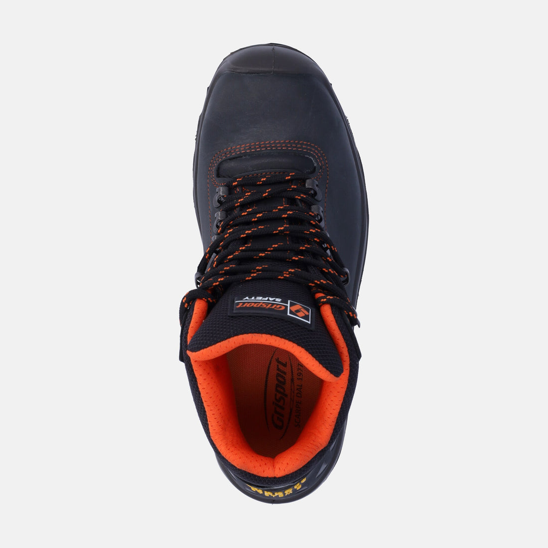 Antinfortunistica uomo S3 Grisport