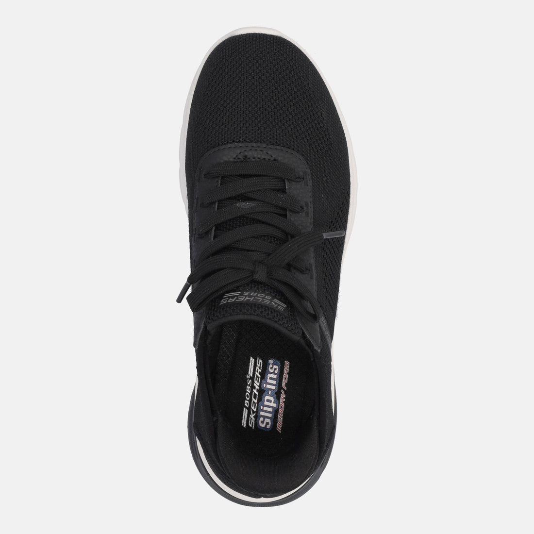 SKECHERS BOBS ARC WAVES 2.0 SLIP-INS