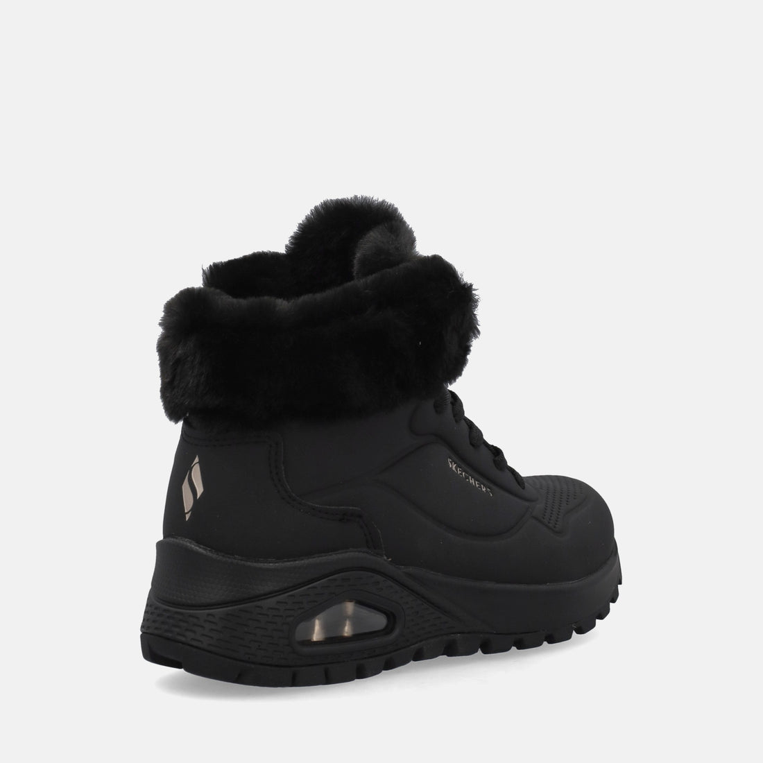 SKECHERS UNO RUGGED - ARTIC AVENUE SNEAKERS