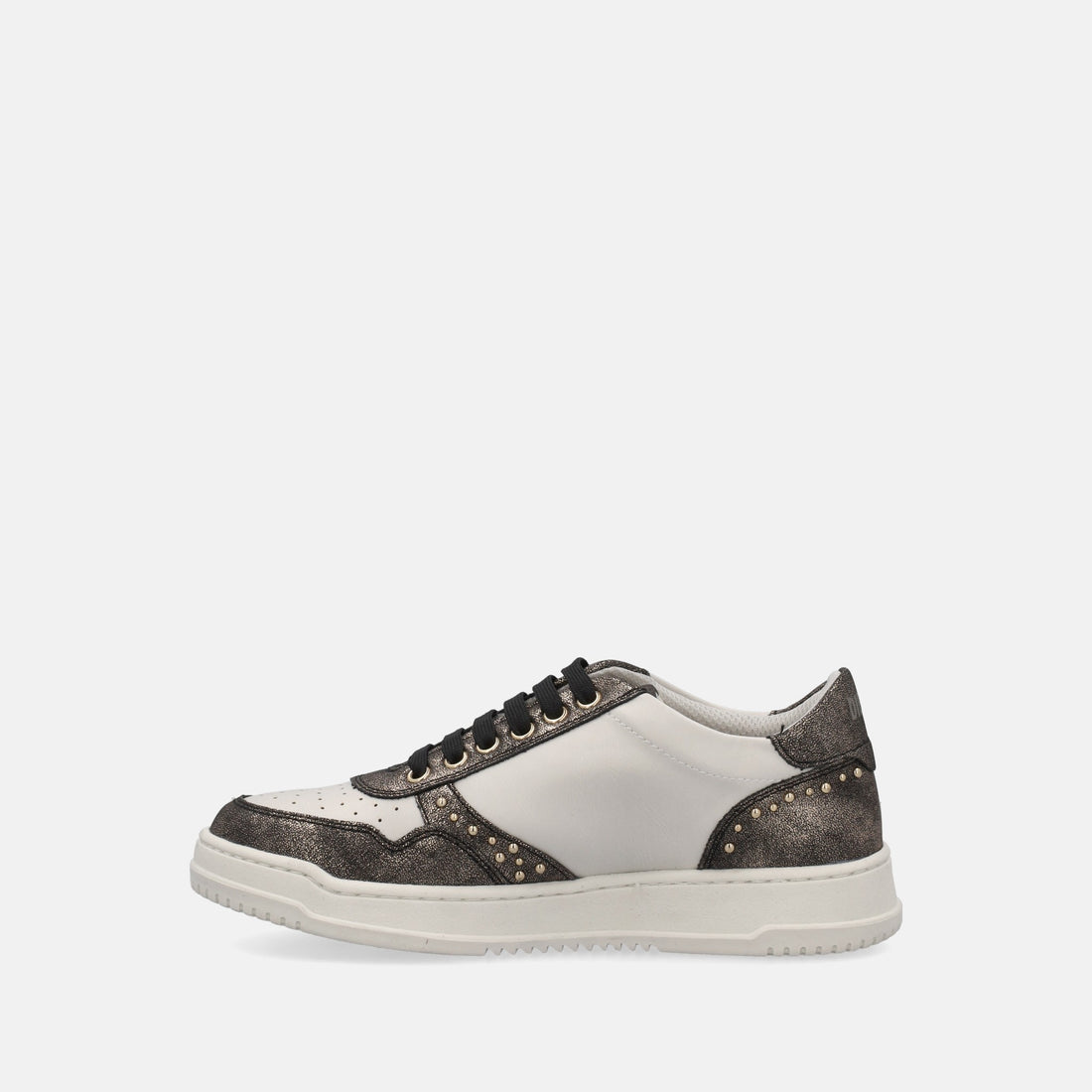 DIESEL S-CASCOUNT-STUD SNEAKERS