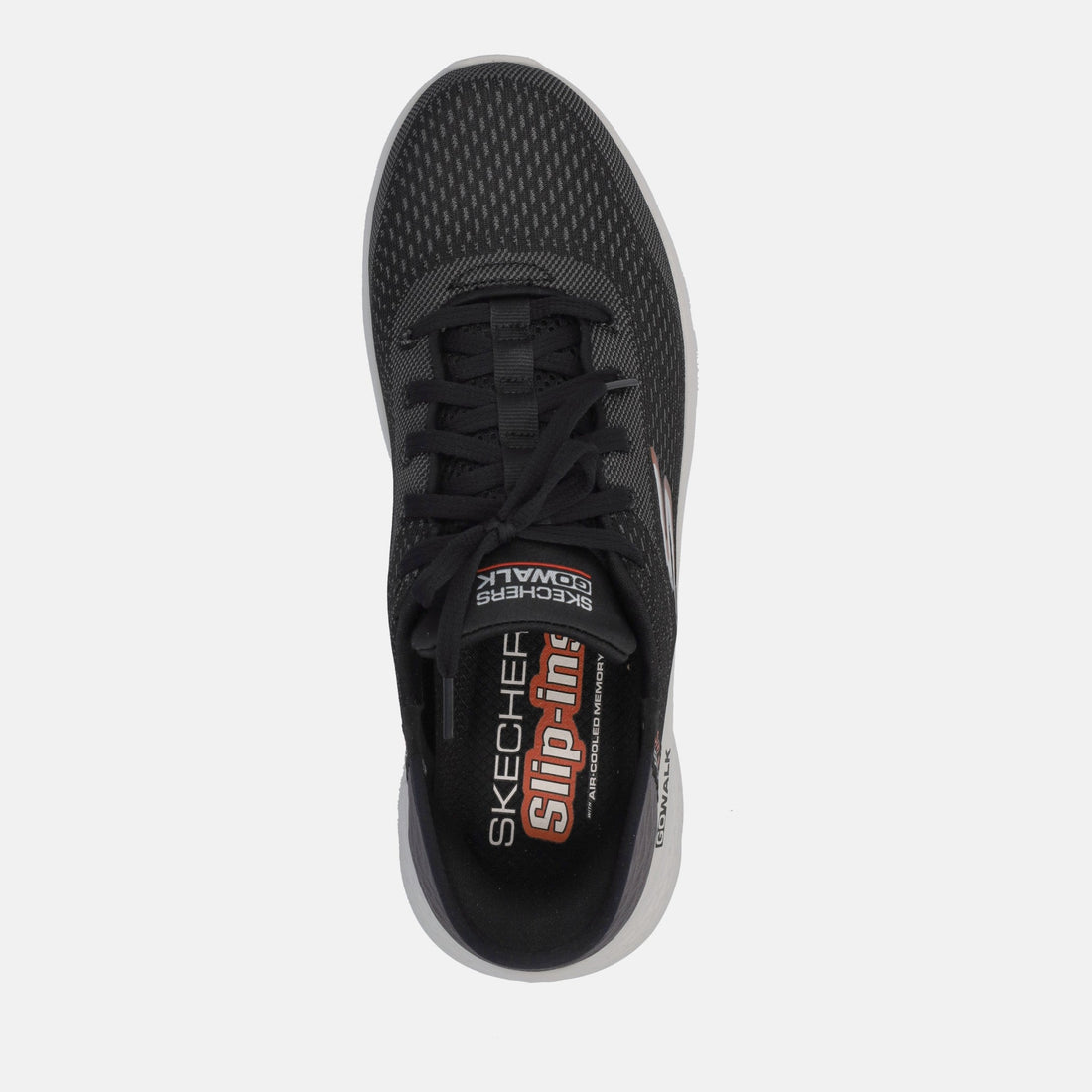 SKECHERS GO WALK FLEX - NEW WORLD SLIP-INS