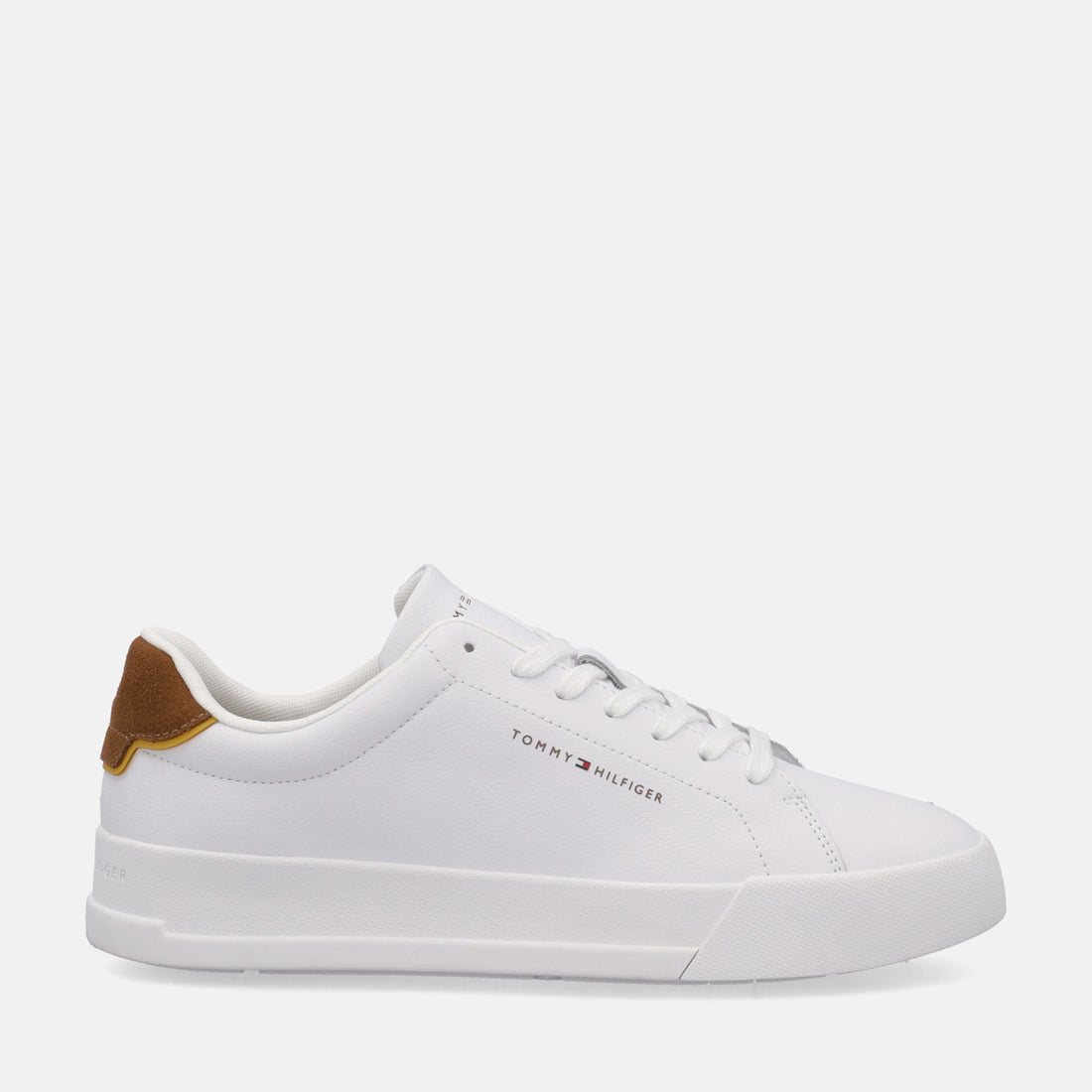 TOMMY HILFIGER COURT LTH DETAIL ESS