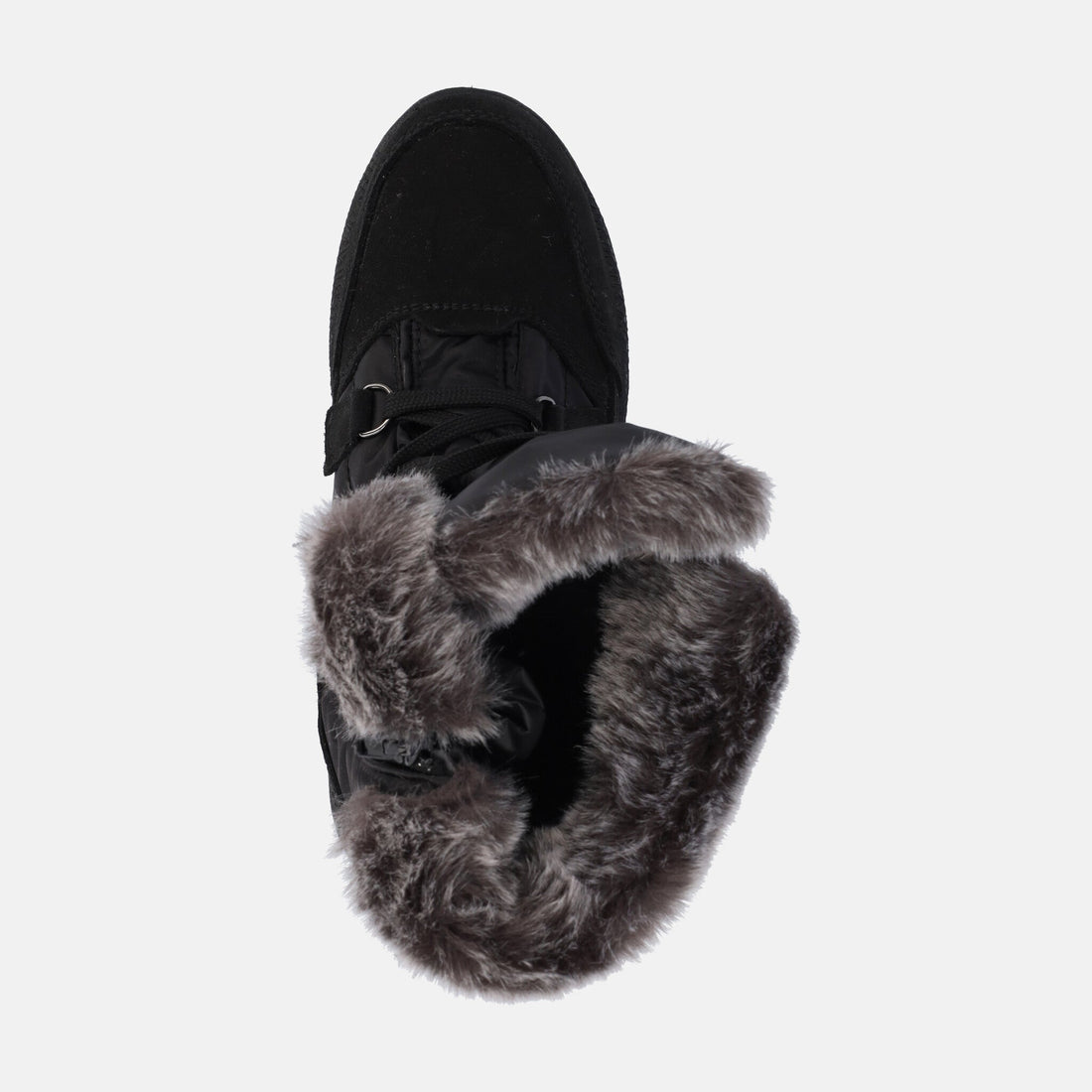 Doposci con pelliccia