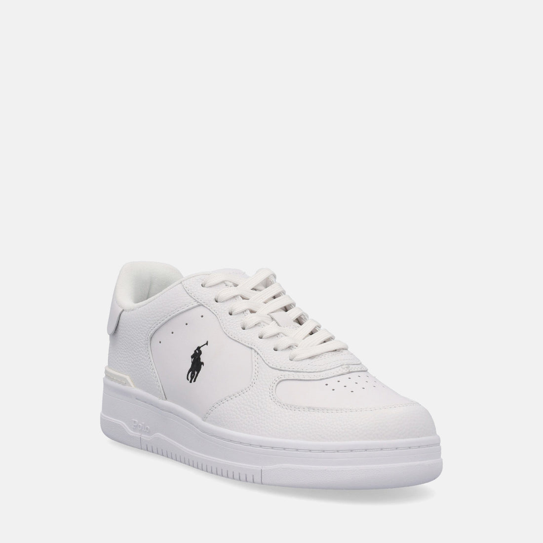 RALPH LAUREN POLO MASTERS CRT SNEAKERS