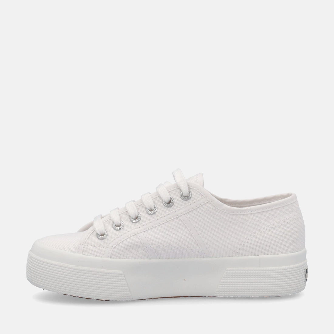 SUPERGA SNEAKERS PLATFORM