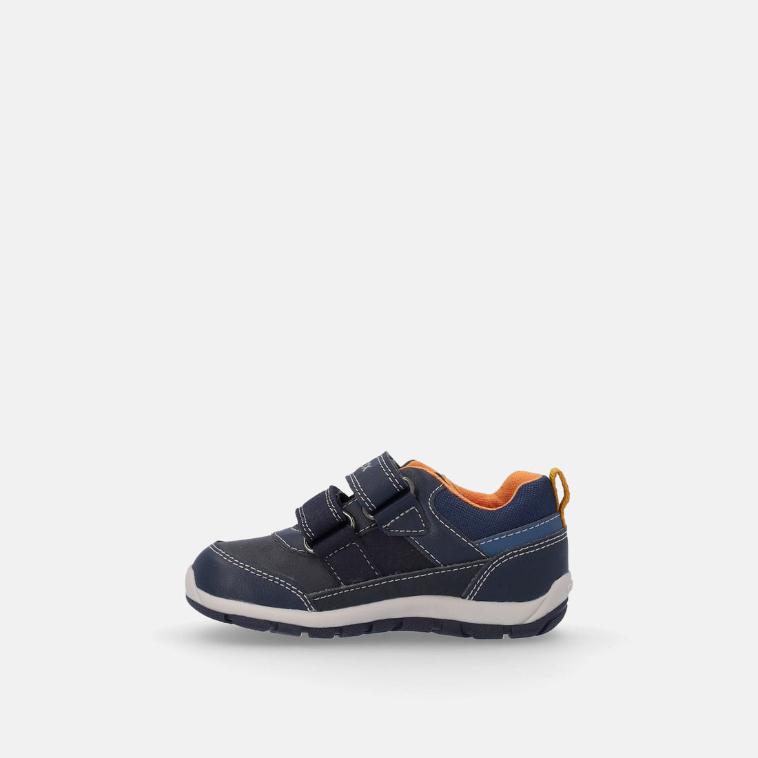 Sneakers bambino Geox dal design moderno