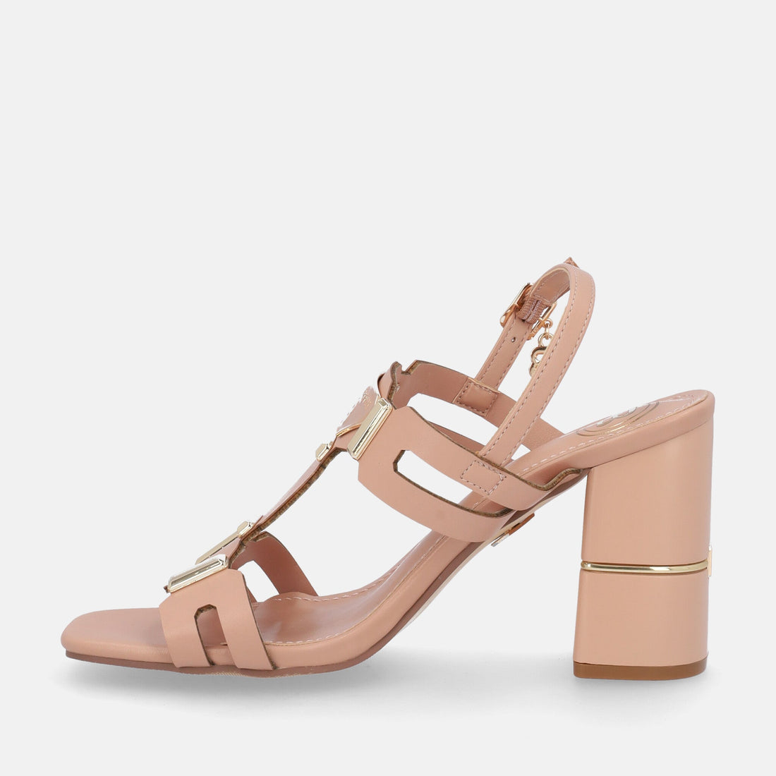 LAURA BIAGIOTTI SANDALI CON TACCO