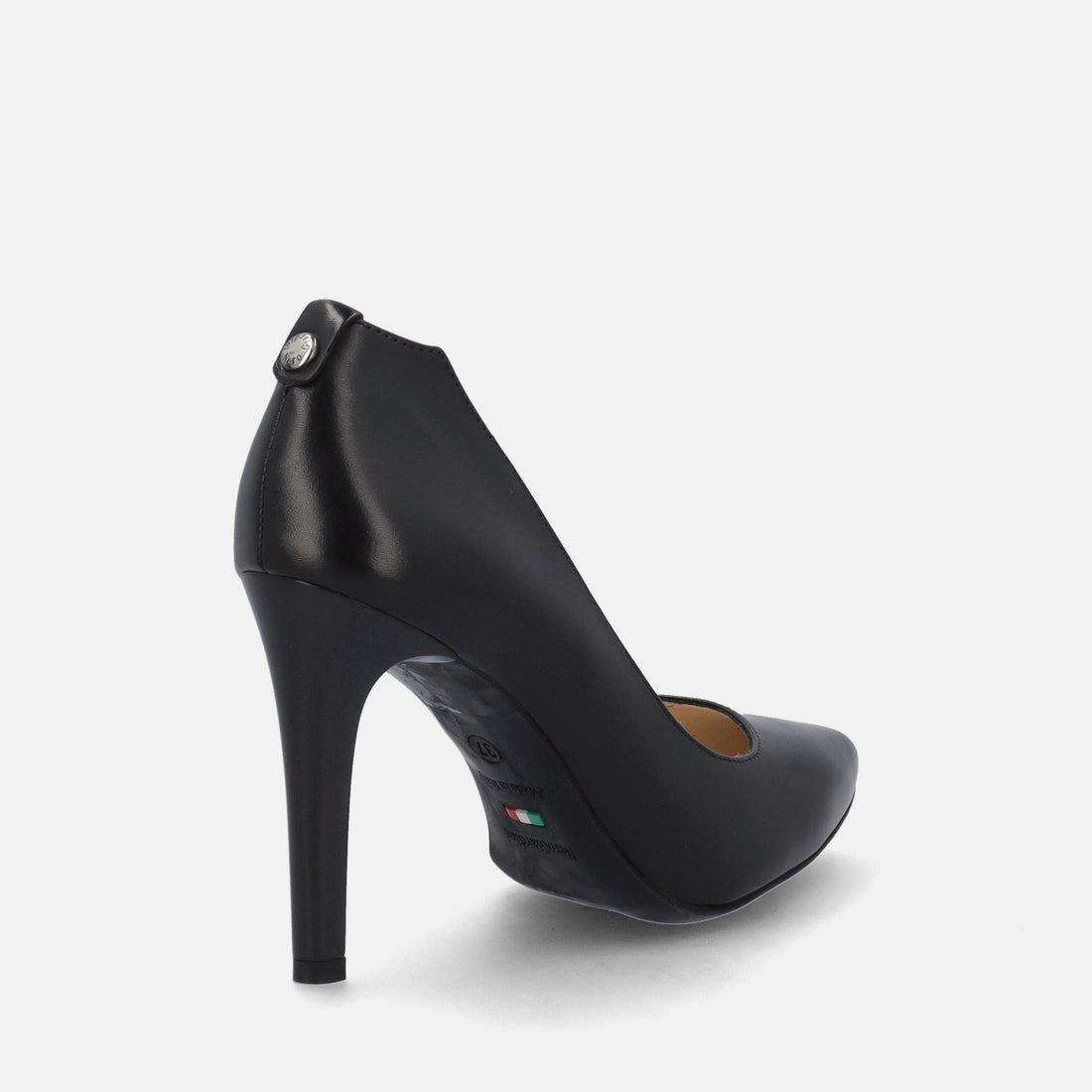 Nero Giardini decollete