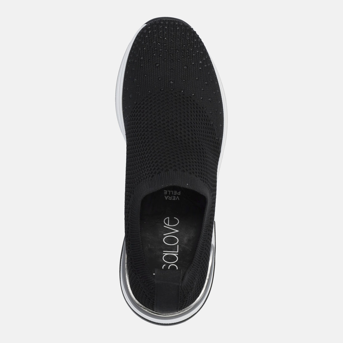 ISALOVE SNEAKERS SLIP-ON