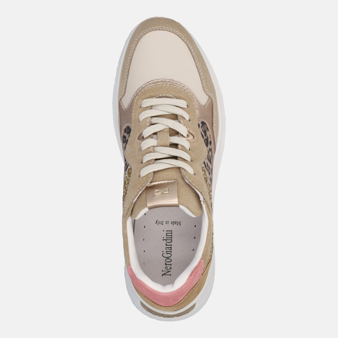 NERO GIARDINI SNEAKERS