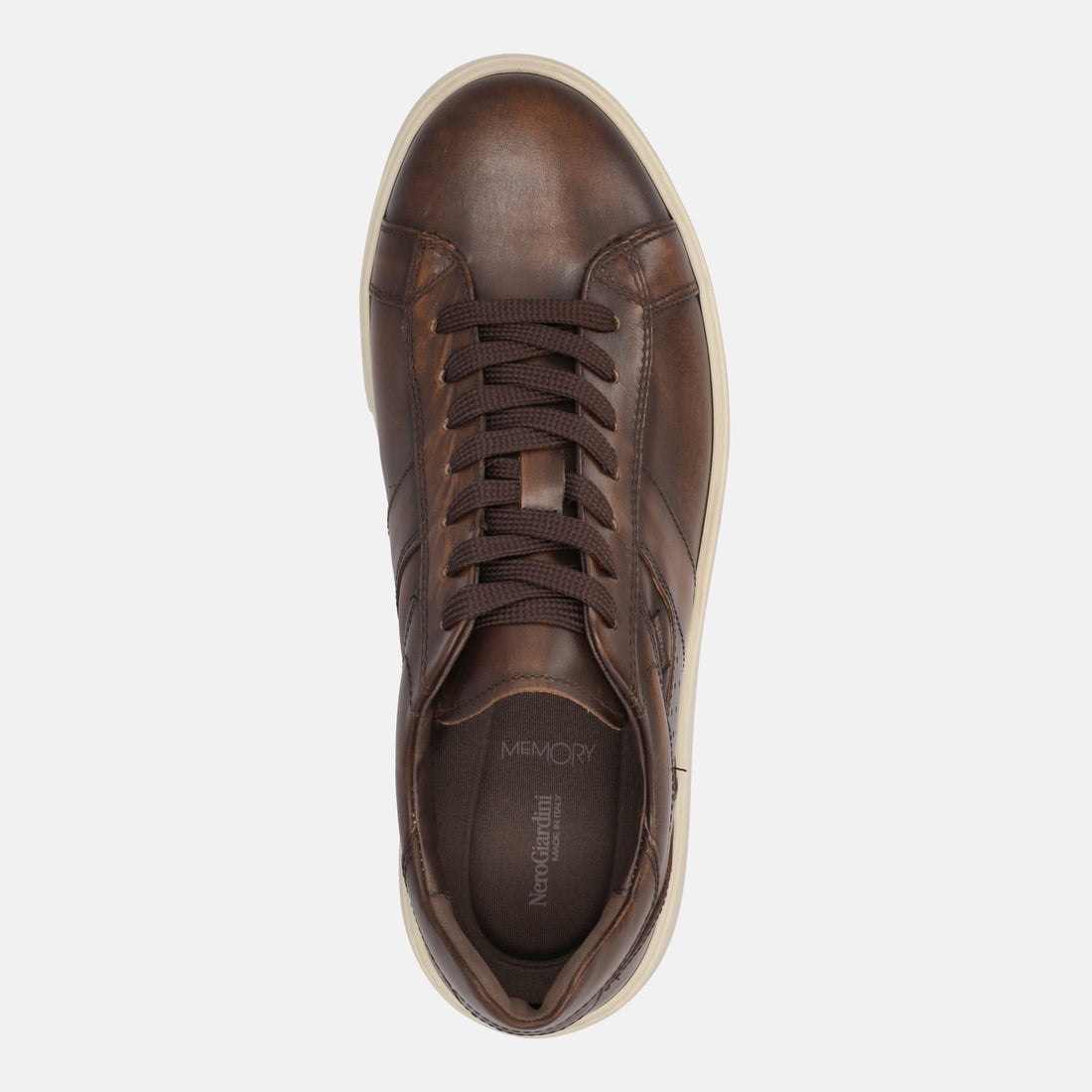 NERO GIARDINI SNEAKERS