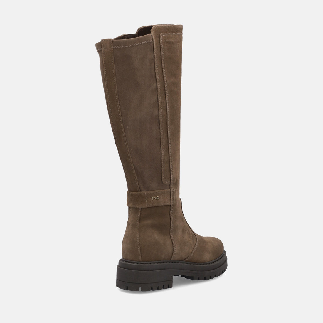 NERO GIARDINI STIVALI