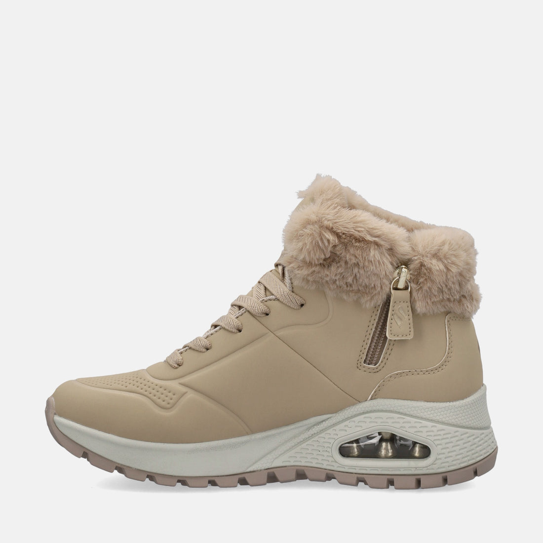 SKECHERS UNO RUGGED - ARTIC AVENUE SNEAKERS