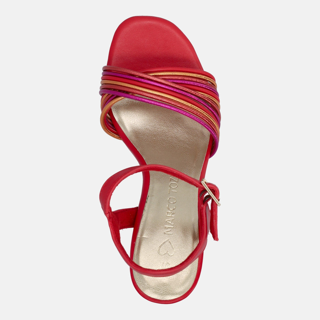 MARCO TOZZI SANDALI CON TACCO