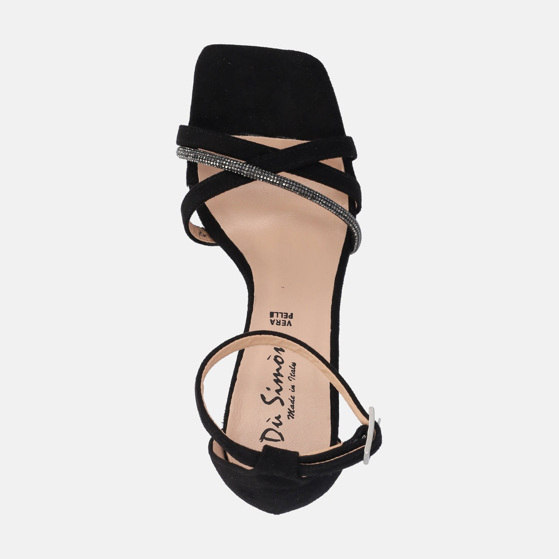 DU SIMON SANDALI CON TACCO