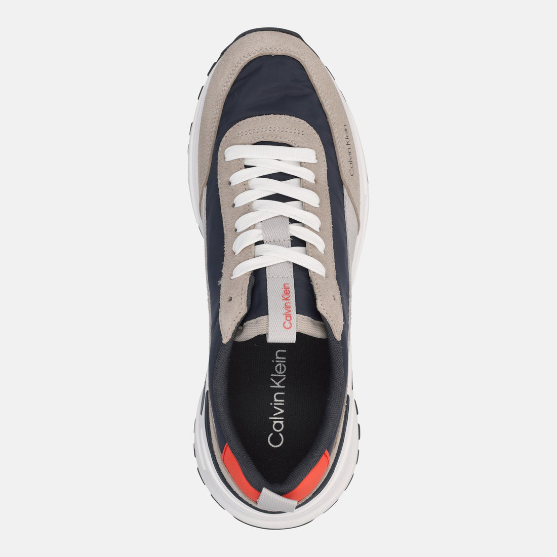 CALVIN KLEIN HIKE RUNNER CASUAL NY-SU