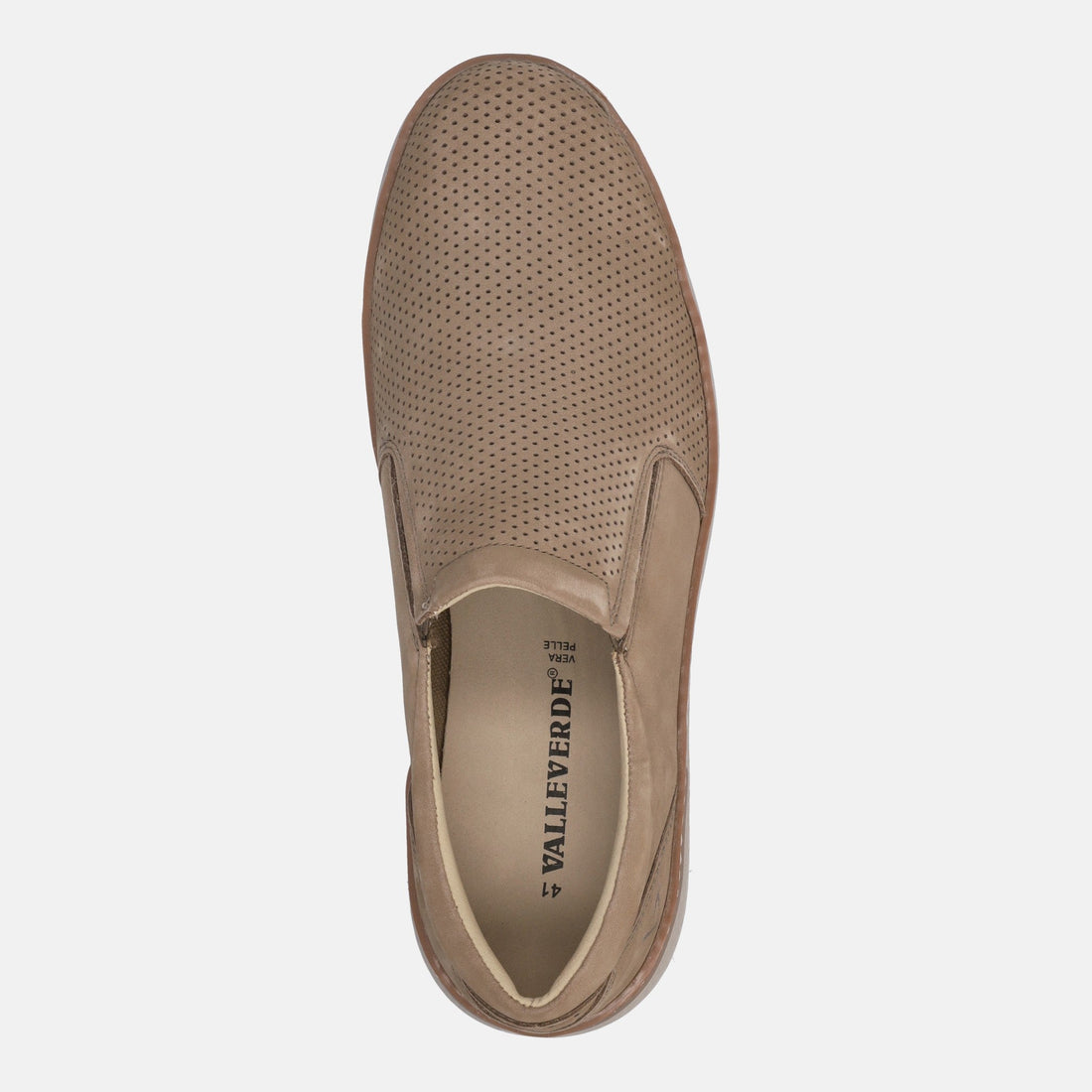 VALLEVERDE SCARPE CIVILI