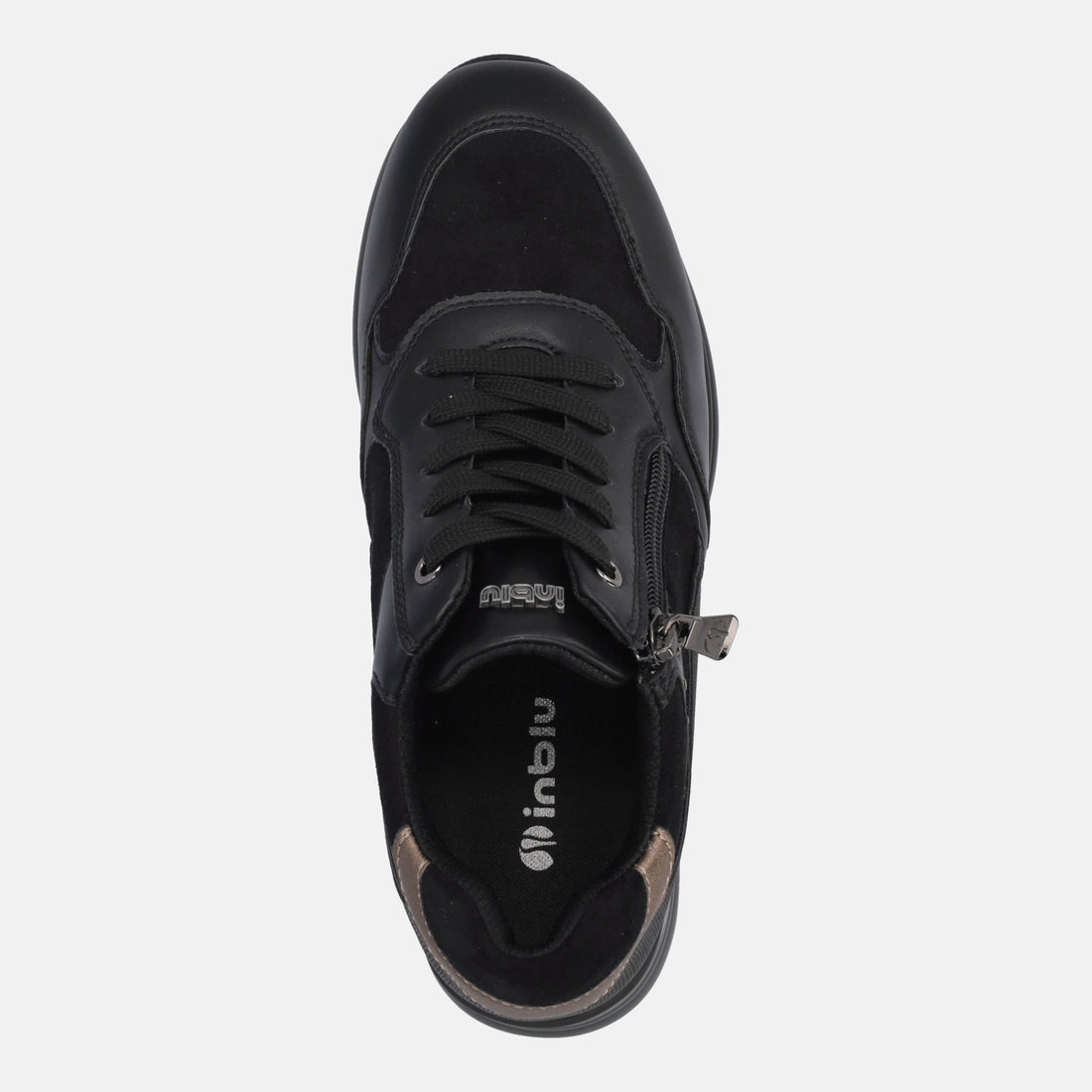 INBLU SNEAKERS CON ZEPPA