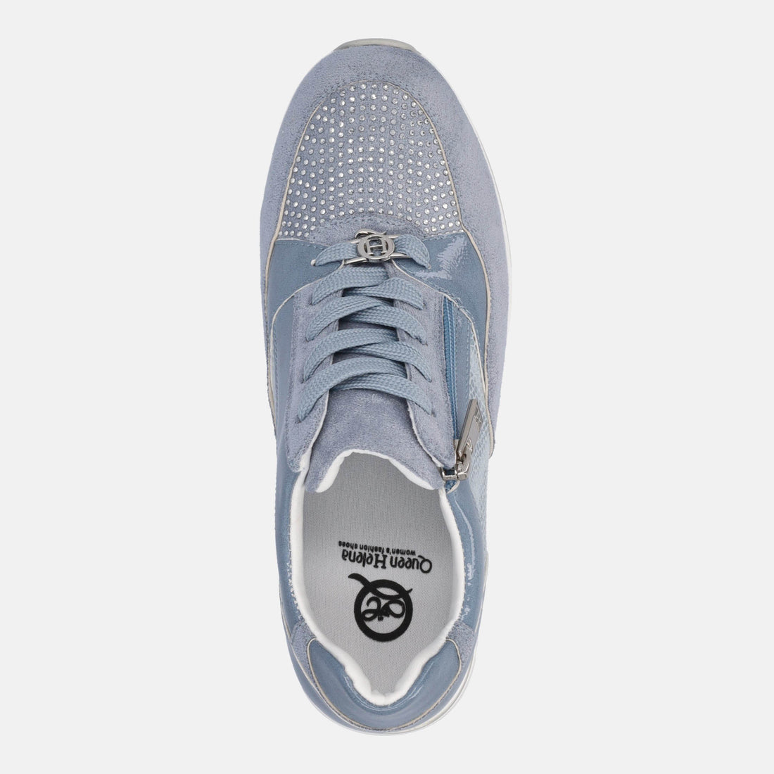 QUEEN HELENA SNEAKERS CON ZEPPA