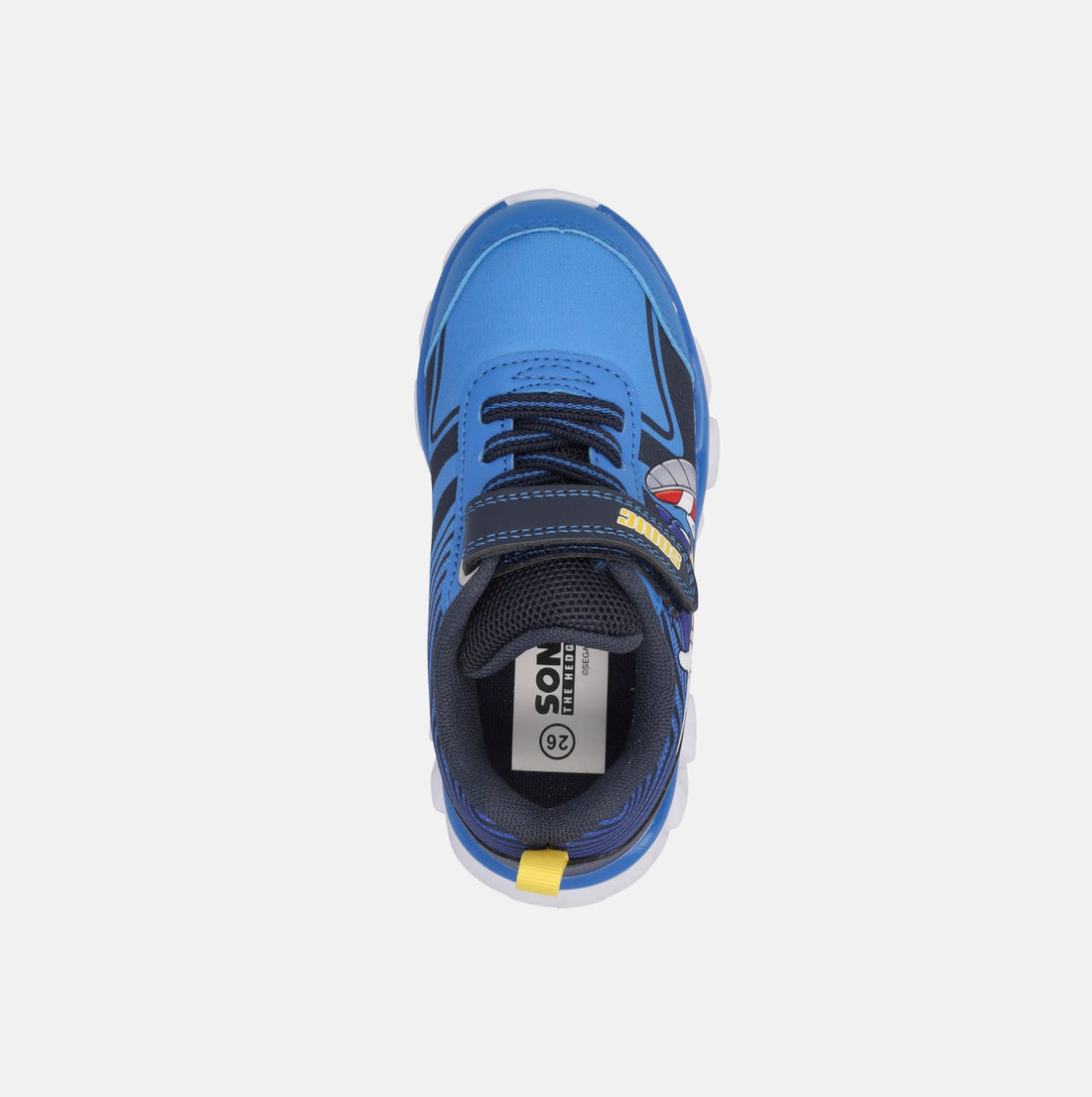 SONIC SNEAKERS