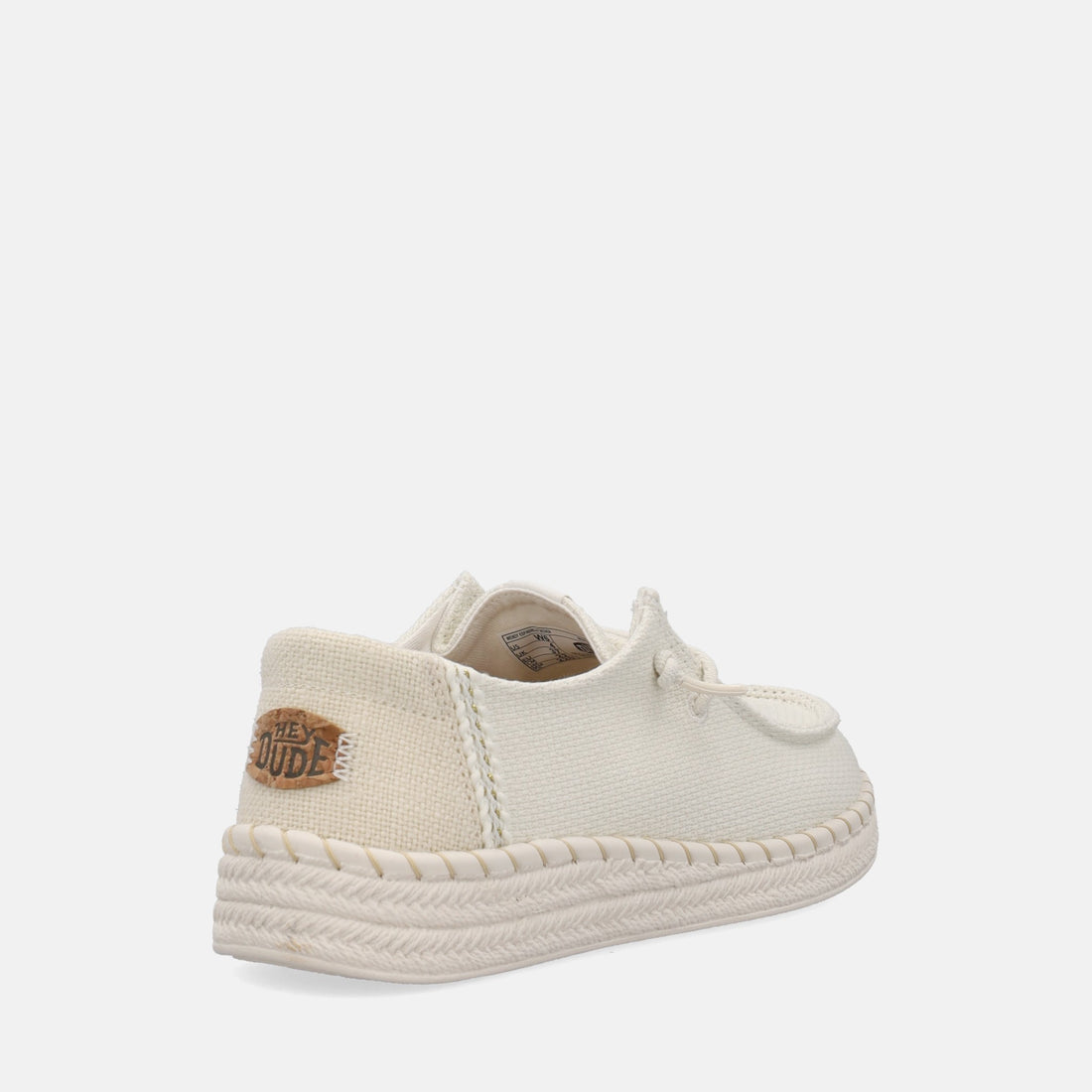 HEY DUDE WENDY ESPADRILLE WOVEN